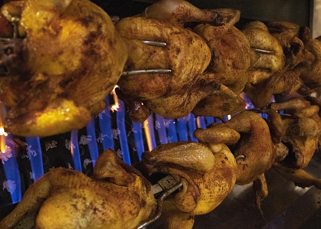 gas grill connection