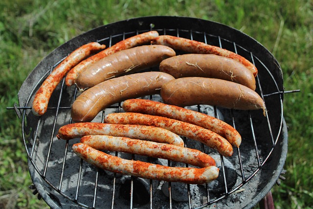 gas grill connection