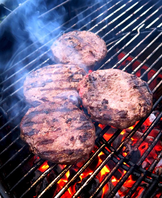gas grill connection
