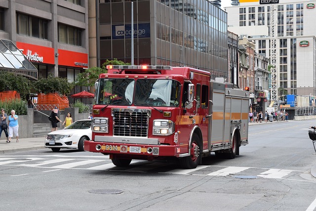 gas leak emergency