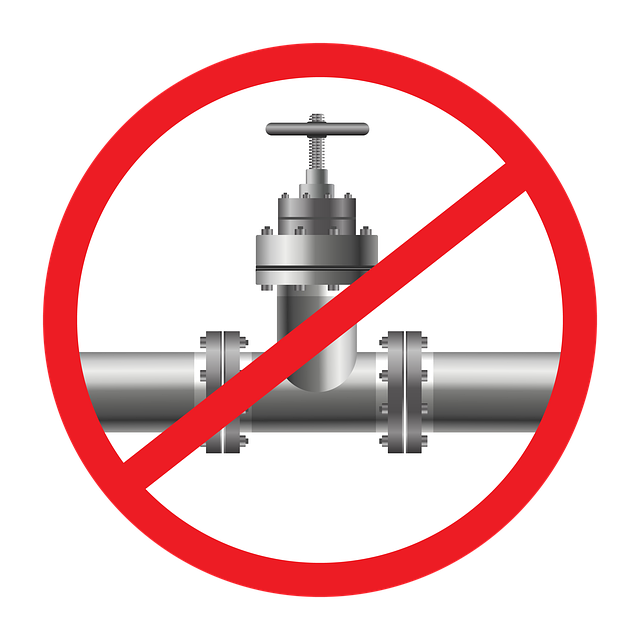gas pipe repair
