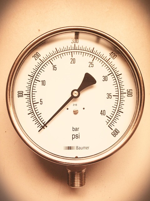gas pressure testing