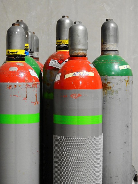 gas pressure testing
