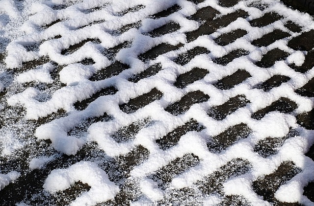 hardscape paving