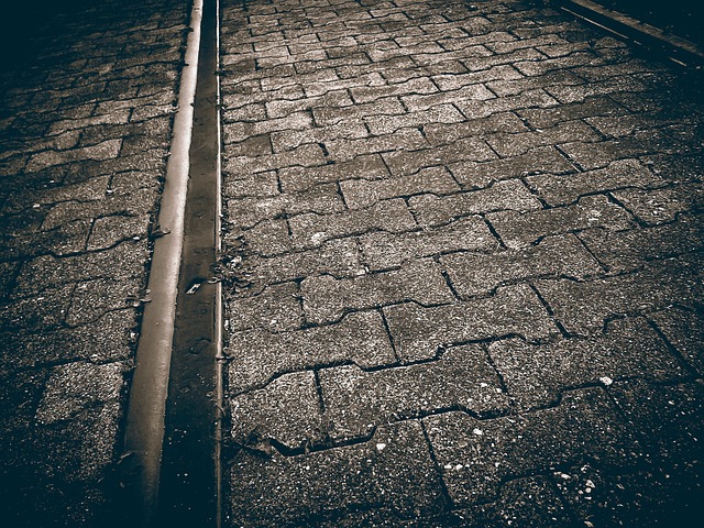 hardscape paving