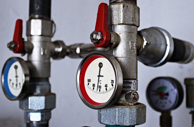 hydronic heating