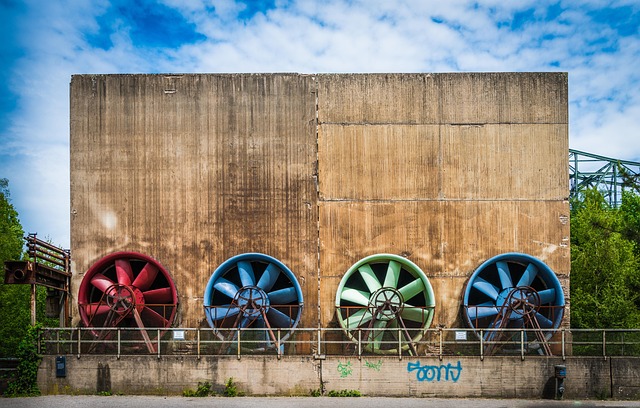 industrial plumbing