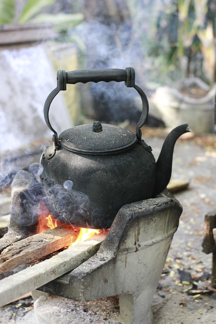 instant hot water