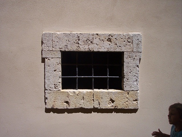 iron filter installation
