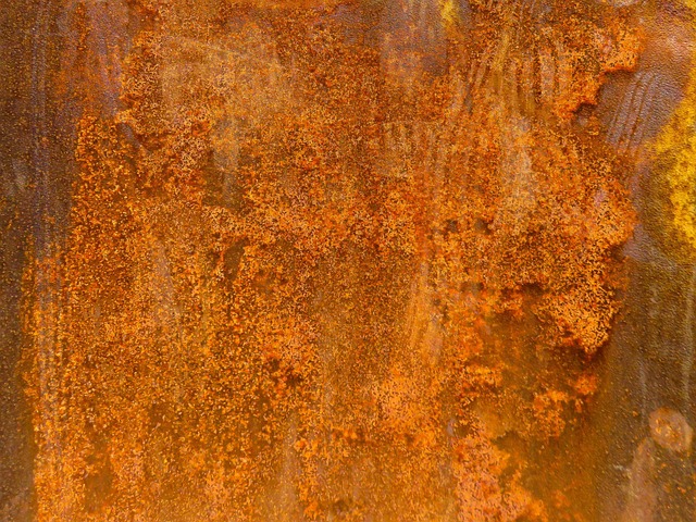 iron filter installation
