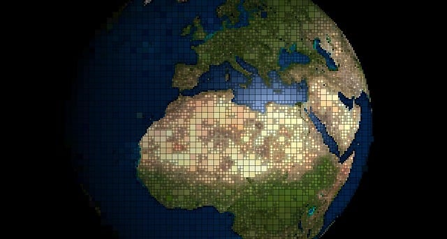 local map optimization