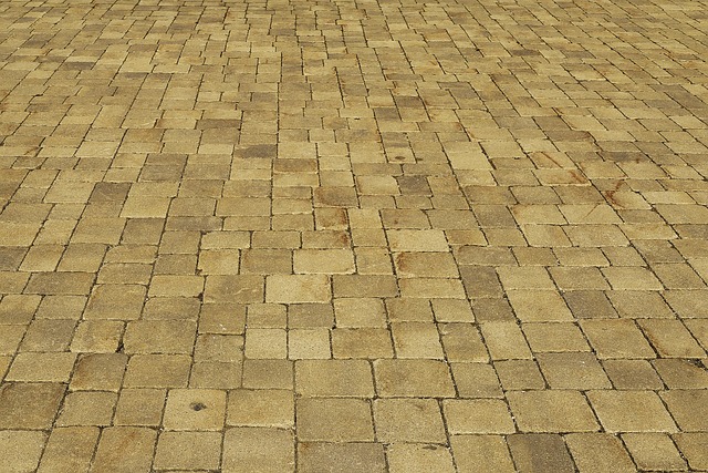 natural stone paving