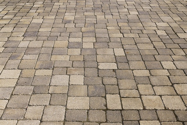 natural stone paving