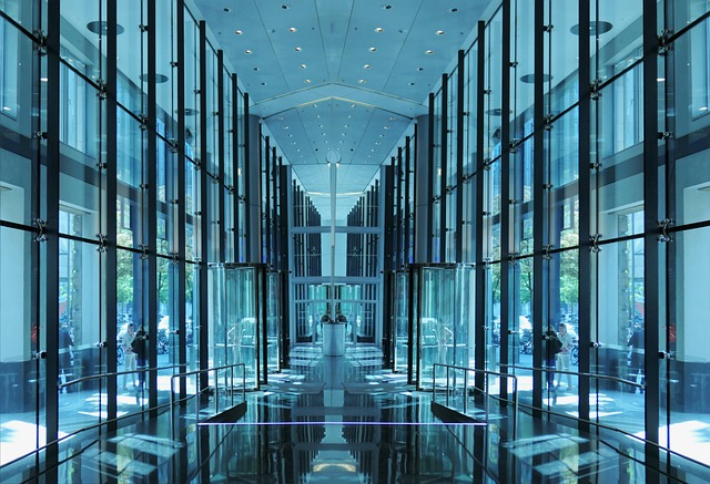 office building plumbing