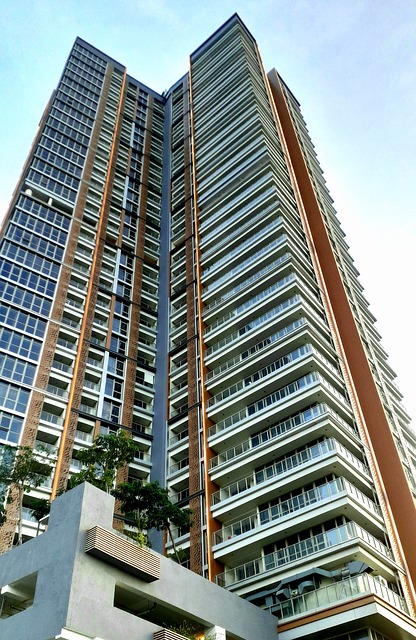 office building plumbing