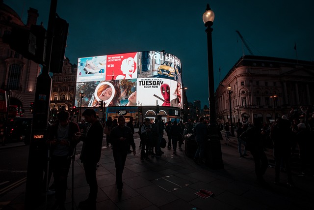 paid advertising services