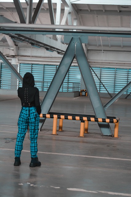 parking lot maintenance