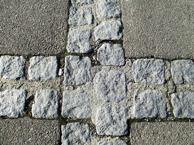 permeable paving