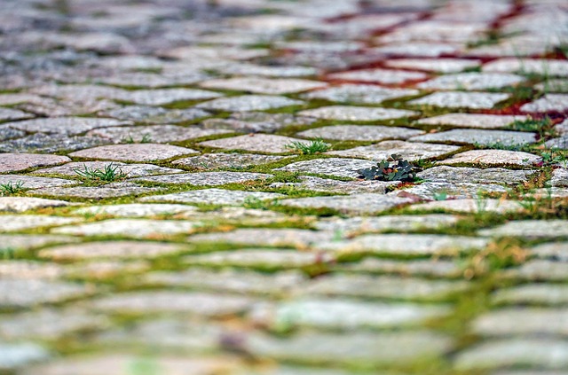 permeable paving