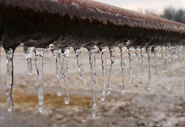 pipe winterization
