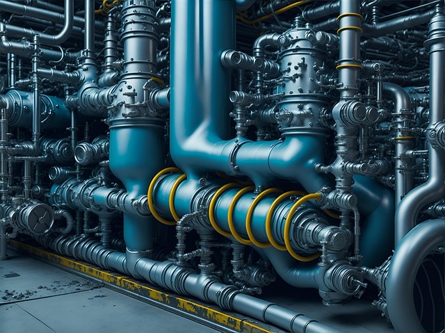 plumbing maintenance