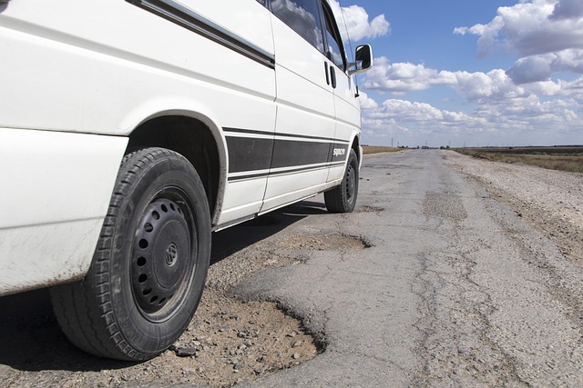 pothole repair