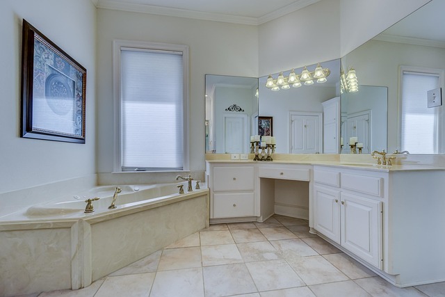 residential faucet