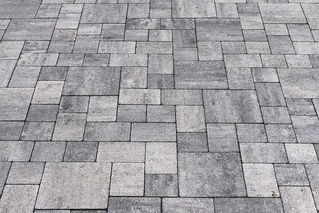 residential paving