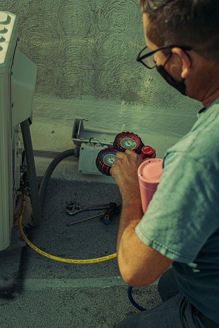 service line repair