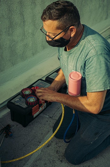 service line repair