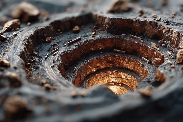 sewer excavation
