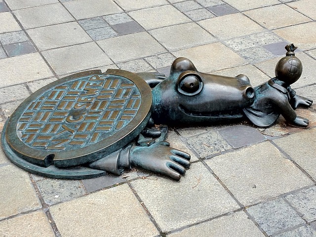 sewer permit