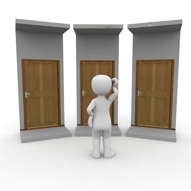 shower door installation