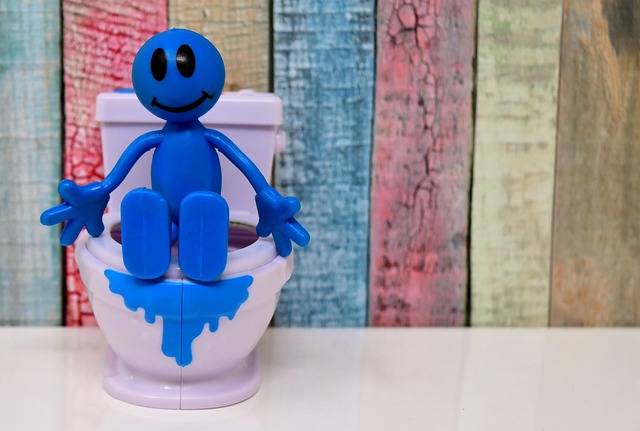 toilet flapper replacement