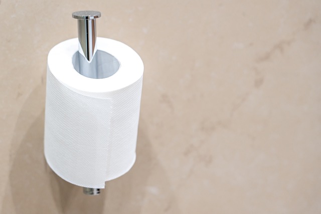 toilet installation