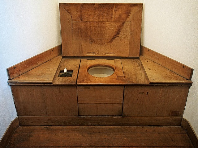 traditional plumbing
