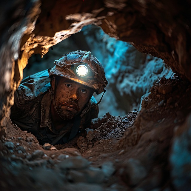 underground leak detection