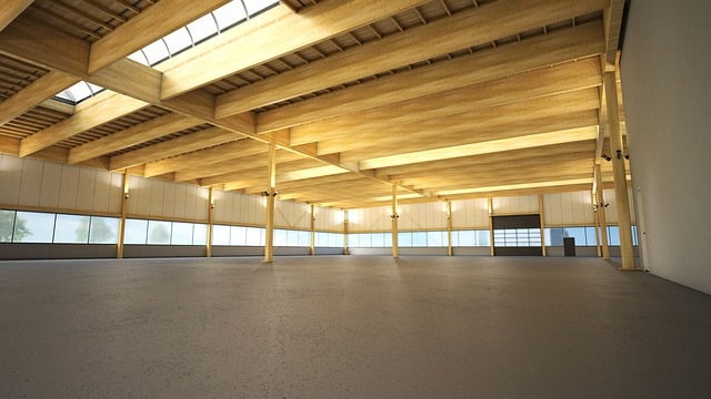 warehouse plumbing