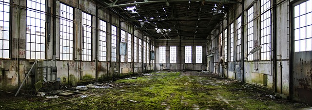 warehouse plumbing