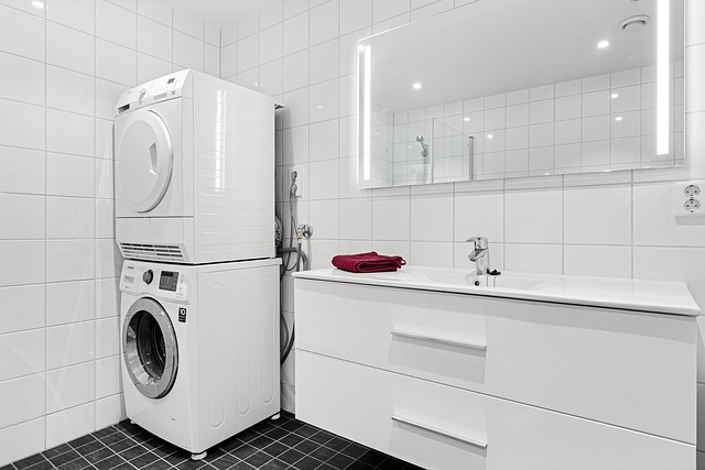 washing machine leak