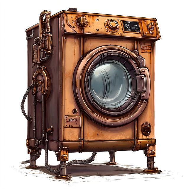 washing machine leak