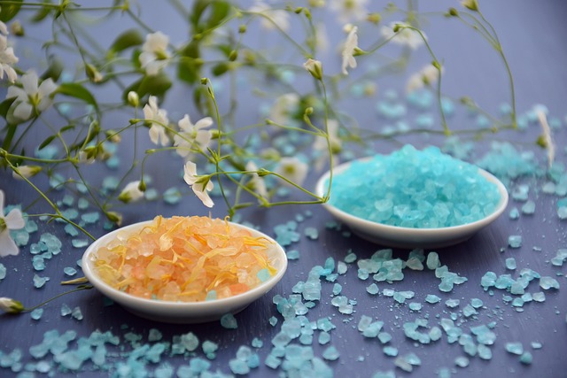 water softener salt