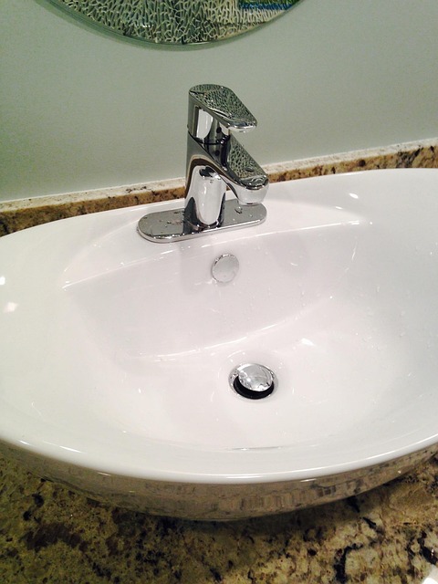 bathroom faucet repair