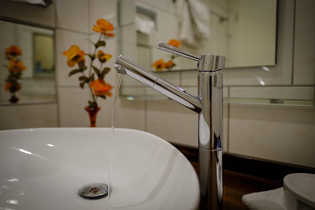 bathroom faucet repair