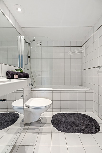 bathroom remodel