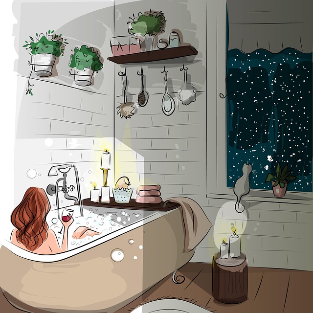 bathroom remodel