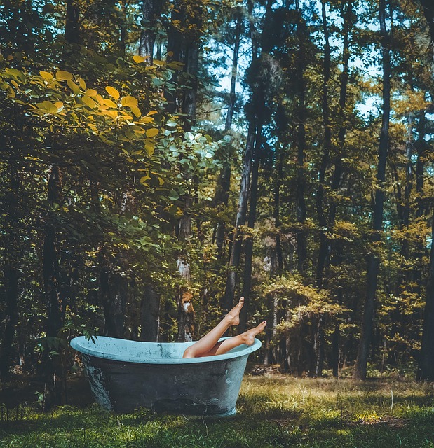 bathtub installation