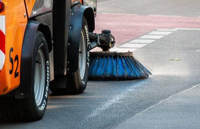 catch basin cleaning