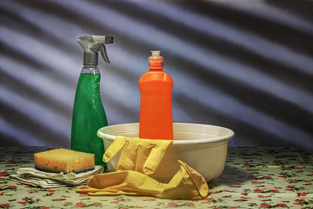 chemical free drain cleaning