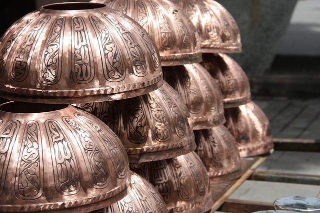 copper pipe repair